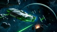 2.  Star Wars Outlaws PL (PS5) 